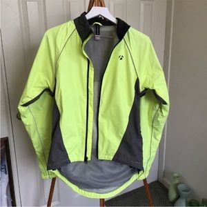 Bontrager Men's Short Commuter
Reflective Jacket